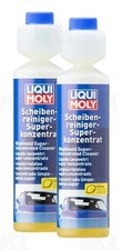 Liqui Moly Windshield Super Concentrated Cleaner 2x 1519 - 250ml