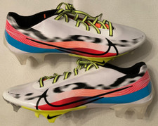 Mens 9.5 Nike Vapor Edge 4.1 2022 NFL Combine PE Football Cleats DM5234-141 New