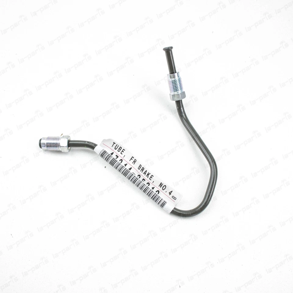 Nuevo tubo de freno delantero genuino Toyota 07-10 FJ Cruiser 4Runner Nº1 47314-35310 Foto 2 de 4