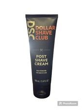 Dollar Shave Club Post Shave Cream 3.4 fl. oz. 1 