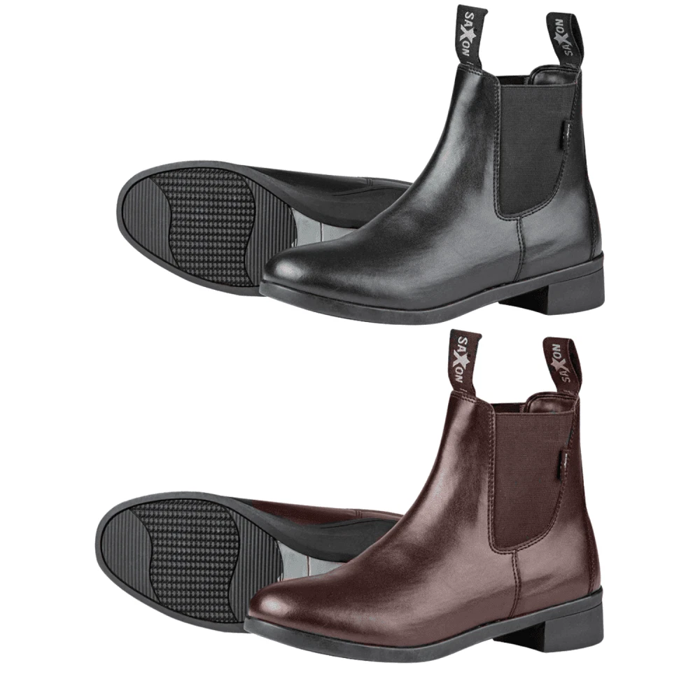 Saxon jodhpur best sale boots