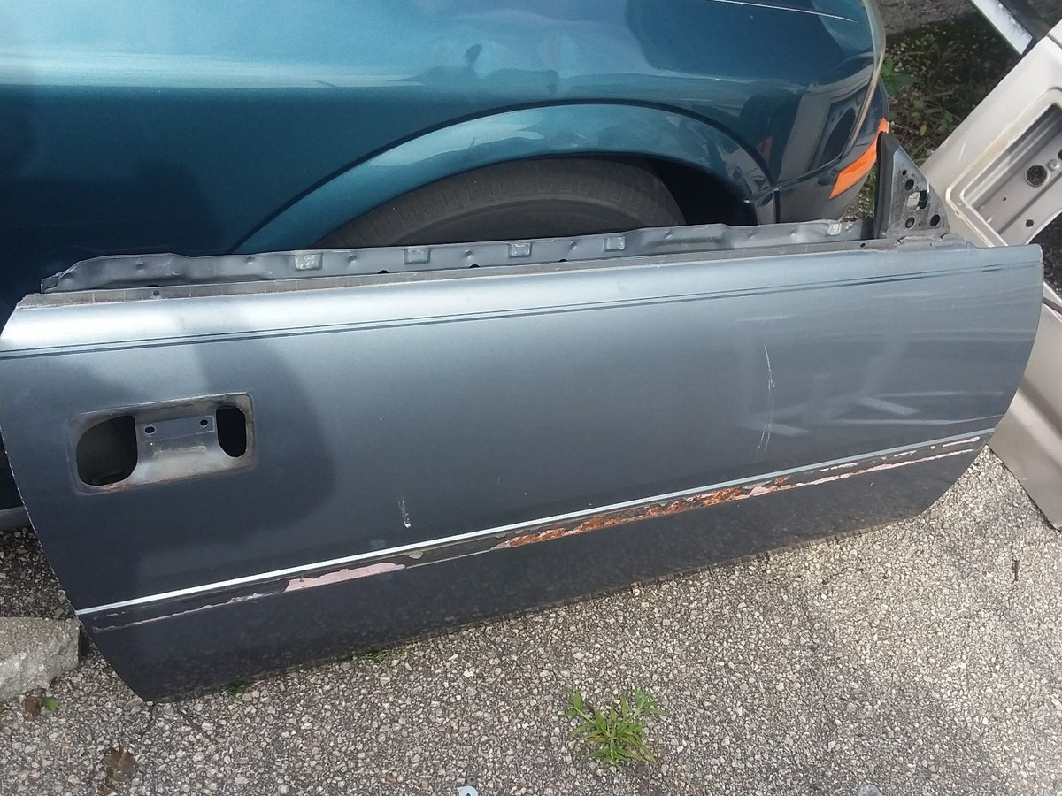 1984 -1989 Fits NISSAN 300ZX DOOR FRONT RIGHT RH PASSENGER OEM | eBay