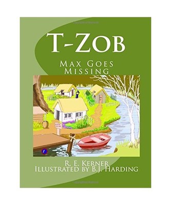 t-zob: max goes missing, r e kerner