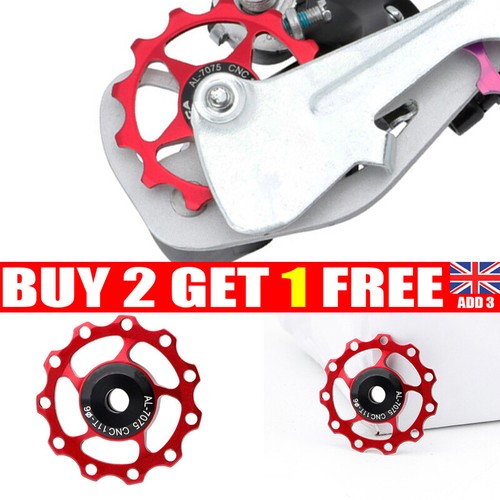 Desviador trasero bicicleta polea jinete 11t ruedas de | eBay