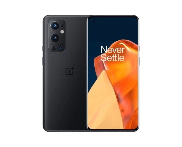 SMARTPHONE ONEPLUS 9 PRO LE2123 128 GB DUAL SIM 5G OXYGEN OS TELLAR BLACK / NERO