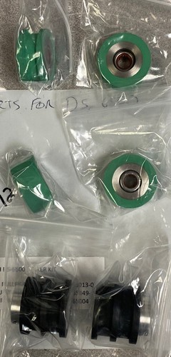 Shear Tech Document Sequencer, Paginator Rollers Maintenance Kit DS ...