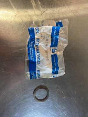 GENUINE GM 14026798 FRONT AXLE THRUST WASHER | eBay