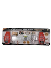 Hang Hero - All in One Picture Hanging System! Measures Frame & Levels ASonTV