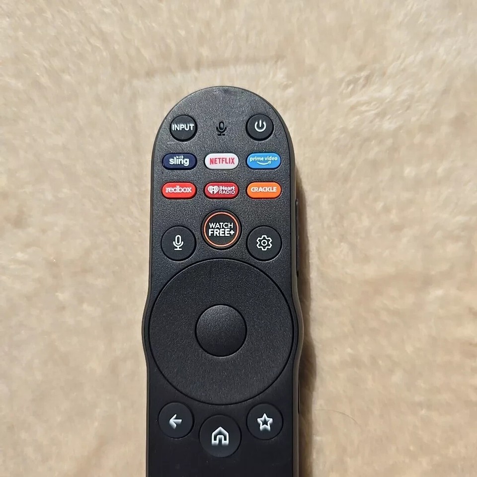 Control Remoto Para Tv Netflix Vizio Xrt270 / M55q6l4 | Meses sin interés Control Remoto Para Tv Netflix Vizio Xrt270 / M55q6l4 | Meses sin interés