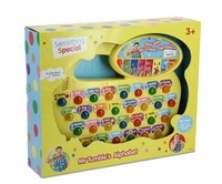 Mr. Tumble's Alphabet Mr. Tumble's Alphabet
