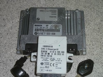 BMW 12147524074, 7523838, 0261209005, 61356905666 | eBay 