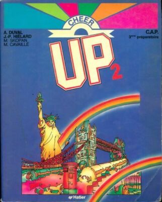 Cheer up 2: Cap 3e Preparatory - Collective - V190365
