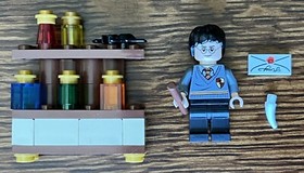 LEGO Harry Potter 30111 THE LAB - 100% Complete with Minifigure and Instructions