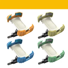 Motorcycle Bike Handlebar Mount Holder Bicycle For iPhone Samsung Cell Phone GPS