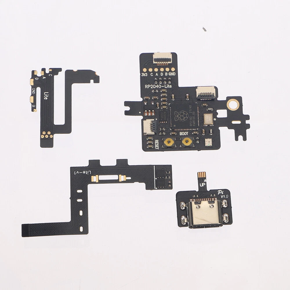 For Nintendo Switch OLED/NS/Lite Console (Optional) Durable RP2040