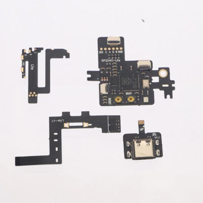 For Nintendo Switch OLED/NS/Lite Console (Optional) Durable RP2040