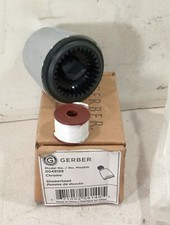 1 NEW GERBER 0049199 CHROME SHOWER HEAD NIB MAKE OFFER