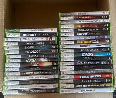 Xbox 360 Spiele - USK 18