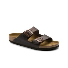 Birkenstock Arizona Oiled Leather Habana Men's Sandals 0052531