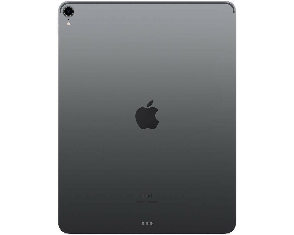 Apple iPad Pro 3rd Generation 256GB, Space Gray, Wi-Fi +4G
