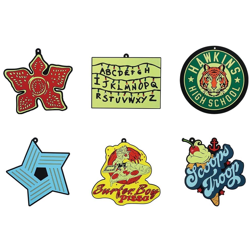 Stranger Things - The Unknown World - Ichiban Kuji BANDAI Rubber