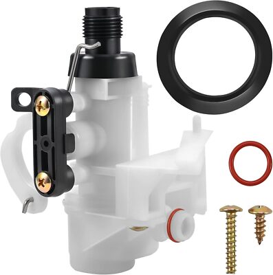 Thetford Toilet Water Valve 31705 RV Toilet Valve Kit, Compatible - Foto 4