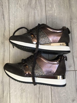 carvela justified trainers