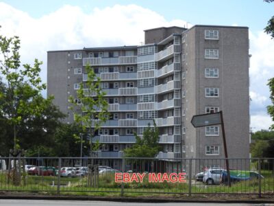 PHOTO  READING GRANVILLE ROAD FLATS  GRANVILLE ROAD READING