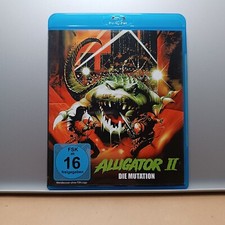 Alligator II - Die Mutation Blu-ray - Limited...