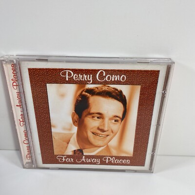 Perry Como - Far Away Places (2003) CD
