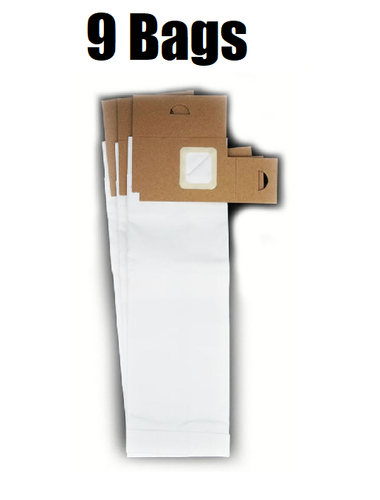 9 Micro-Lined Vacuum Bags for Eureka 