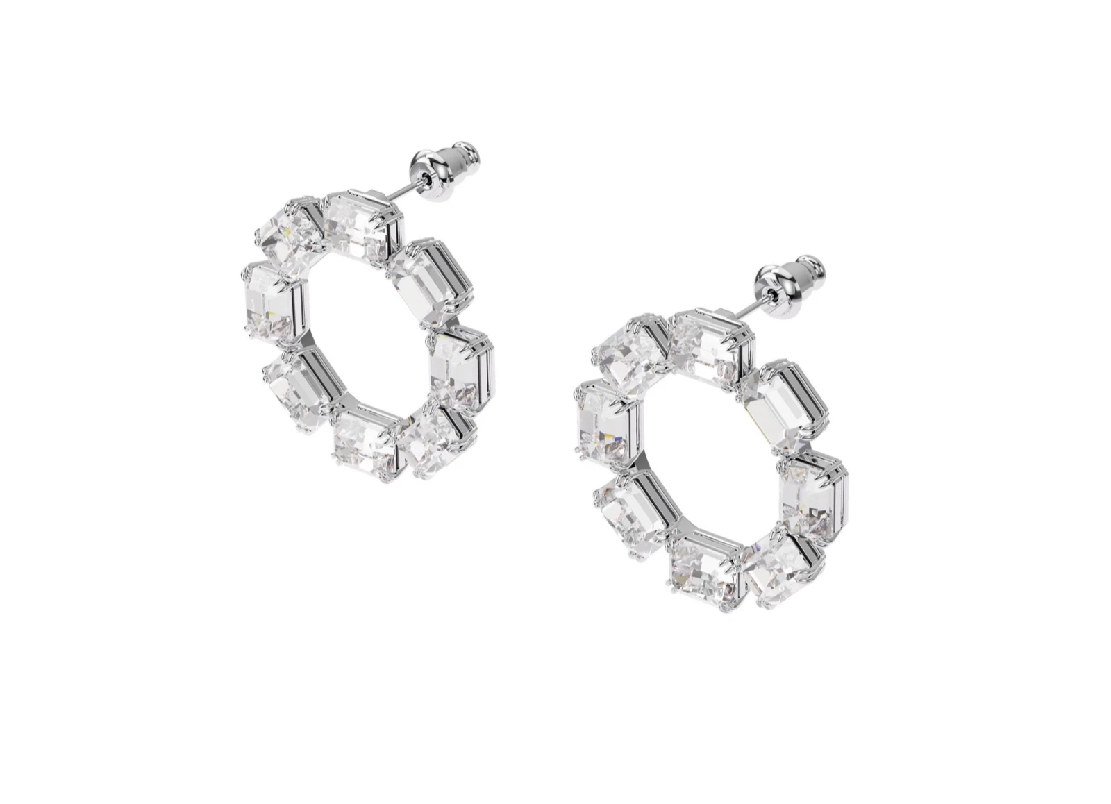 Authentic Swarovski 5602780 Millenia Earrings