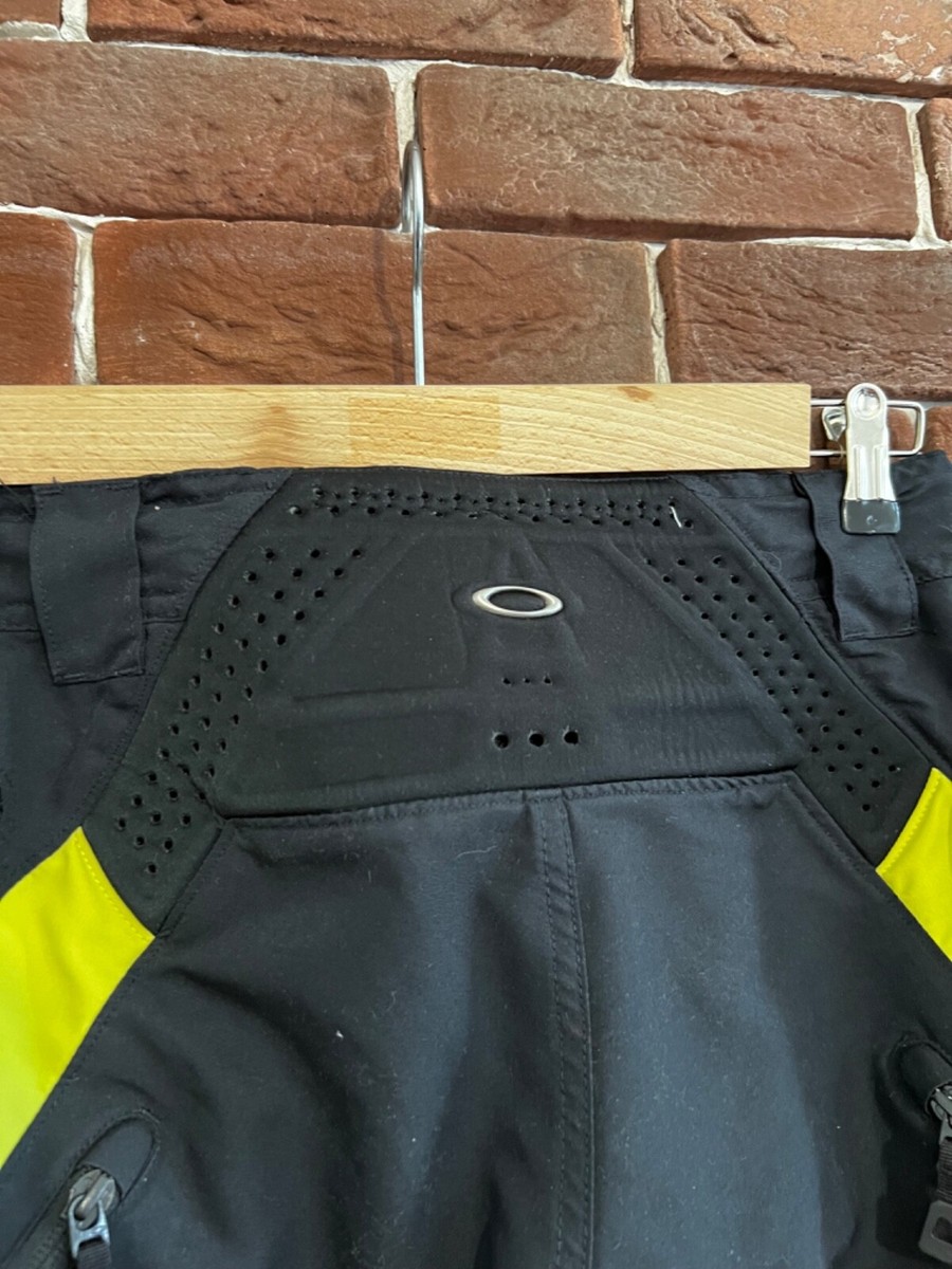 Oakley SoftWare Vintage Rare Forces Velo Y2K Outdoor Shorts 30
