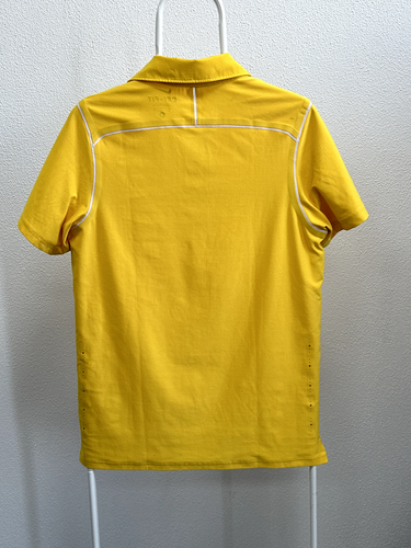 RF Nike Roger Federer 2011 Polo Indian Wells Tennis Shirt 404673-703 size S - Picture 7 of 9
