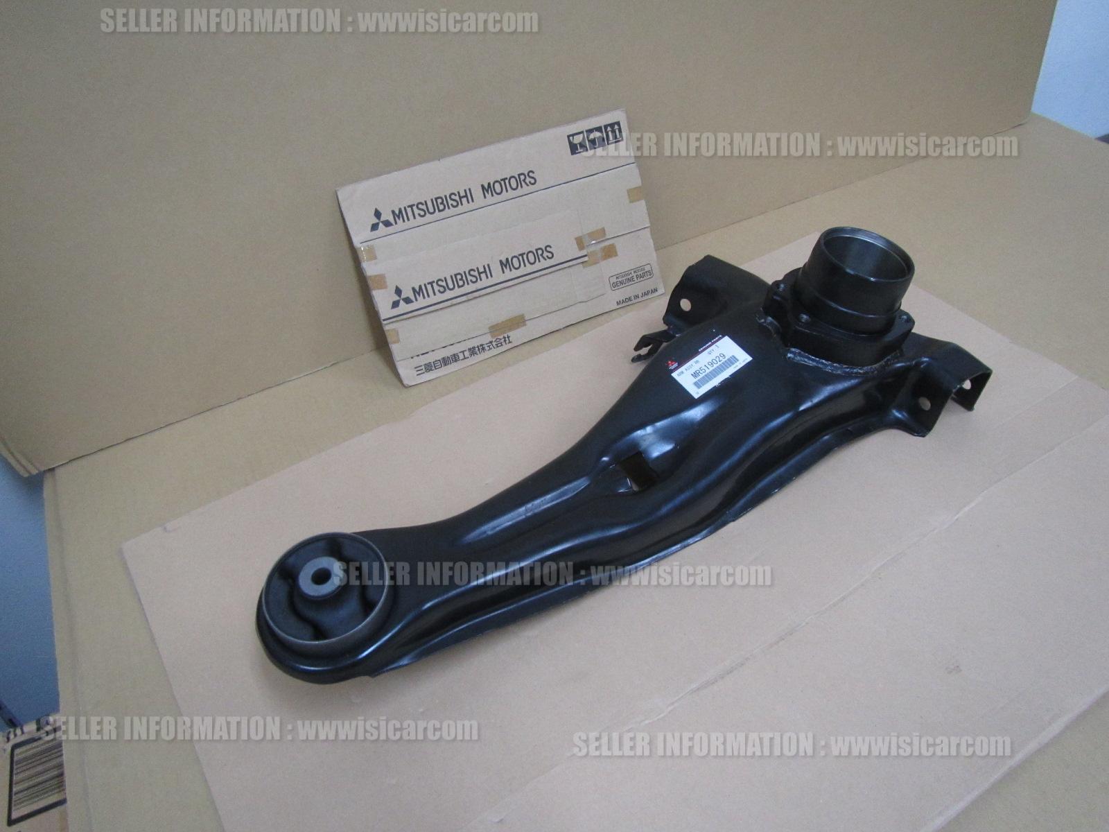 Axle Housing Rear Left for Mitsubishi Outlander 1 CU MR519029 2 4 