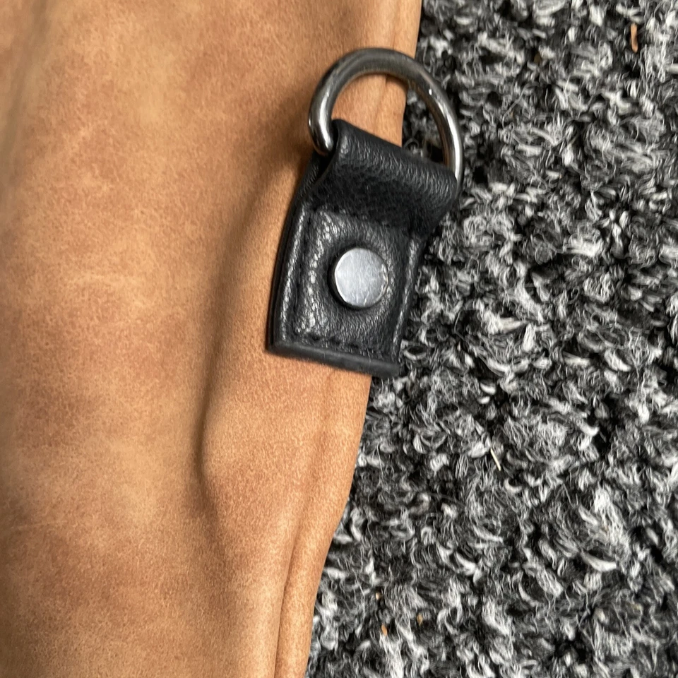 Brown and black tote bag - Image 4 of 4