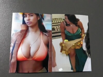  MODEL  2 Fotos  10 x15 cm Format  Photo ×1881