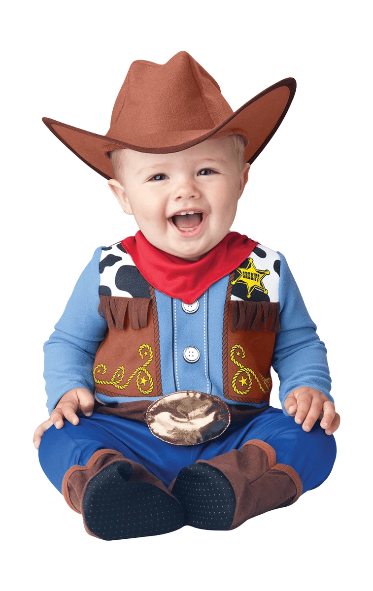 Cowboy dress up for hotsell toddlers