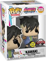 Boruto - Kawaki 1036 Special Edition Glows - Funko Pop! - Vinyl Figur