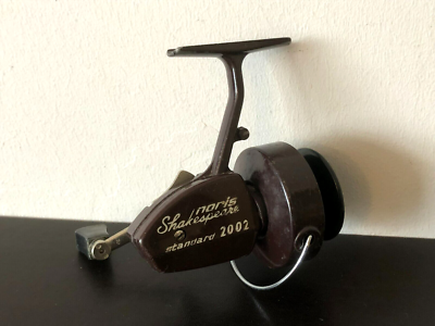 Moulinet De Pêche Shakespeare Noris Standard 2002 - Vintage, Occasion