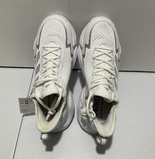 adidas Unisex-Adult Impact FLX Football Shoe - Choose SZ 7.5 M 8.5 W White