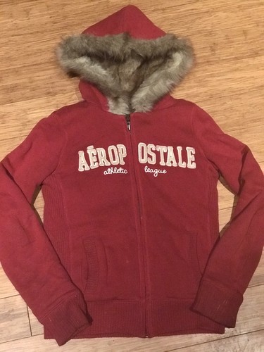 aeropostale red jacket