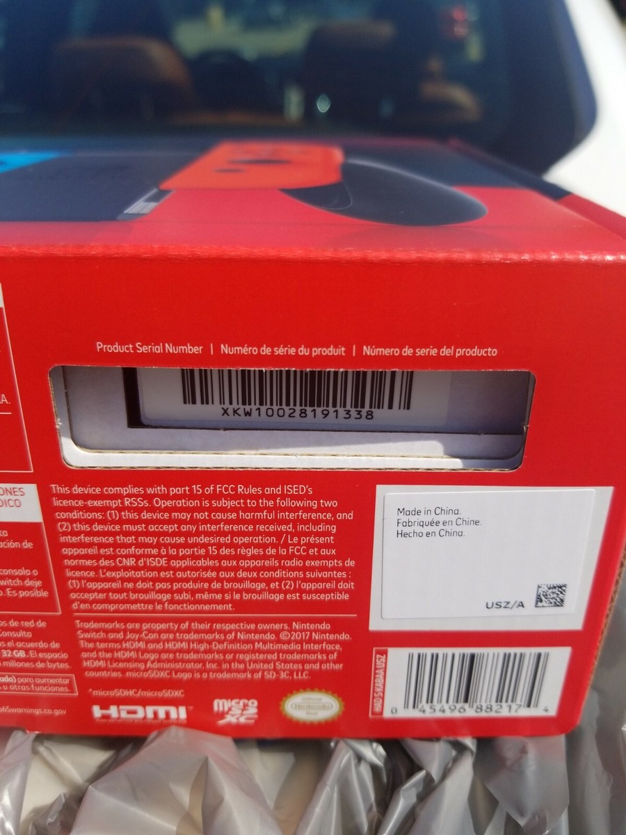 【値下げ中】Nintendo Switch Nintendo Switch XKJ ニンテンドー スイッチ 2020 Mega Man Zero