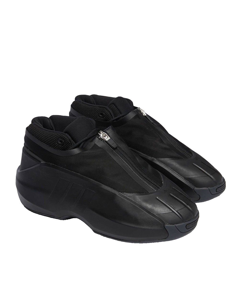 adidas Kobe Crazy IIInfinity Triple Black Sneakers Basketball