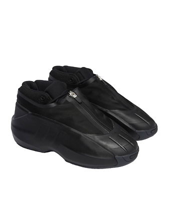 adidas Kobe Crazy IIInfinity Triple Black Sneakers Basketball