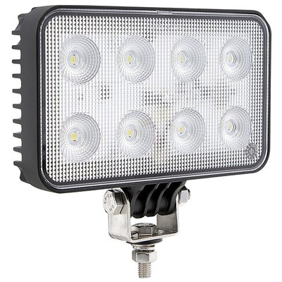 Maxxima Work Light,LED,3200 lm,Rectangular MWL-57-A Maxxima MWL-57-A