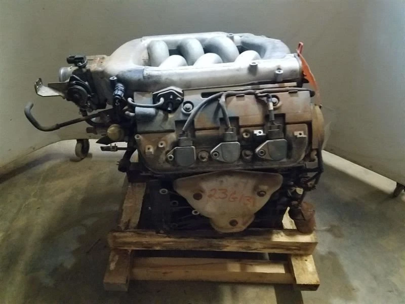 Engine 3.2L VIN 5 6th Digit Fits 99 Acura TL OEM - Image 2 of 4