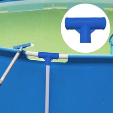 Hose Adapter Easy Installation Sturdy Construction Universal Leakproof Pool Hose
