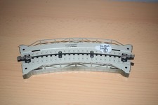 Märklin H0 7167 Rampenstück gebogen für M-Gleis Blech (OnMisch6)