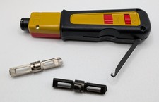 Harris D914S Impact Punch Down Tool with Blades